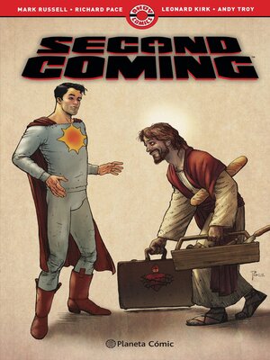 cover image of Second Coming nº 01